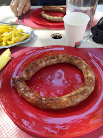 Plats et boissons du Restaurant de grillades Les Tilleuls / Pons Sylvie à Saint-Maurice-Navacelles - n°2