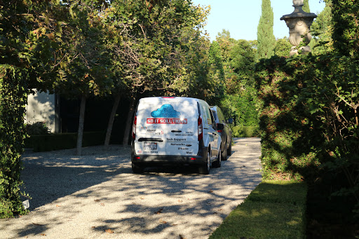 Santa Barbara IT Solutions Low Voltage Cable Contractor image