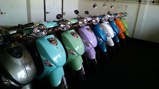 Motorcycle Dealer «Scooter Dynasty», reviews and photos, 515 W Pico Blvd, Los Angeles, CA 90015, USA