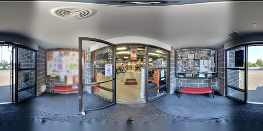 Motorcycle Dealer «Wieblers Harley Davidson», reviews and photos, 5320 Corporate Park Rd, Davenport, IA 52807, USA