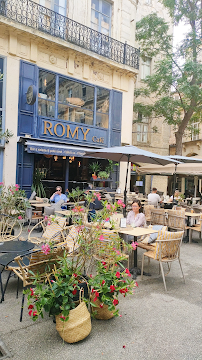 Photos du propriétaire du Café ROMY café à Montpellier - n°3