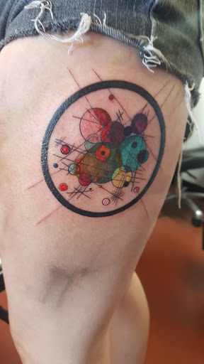 Tattoo Shop «RicRoks Tattoos», reviews and photos, 6181 N Figueroa St, Los Angeles, CA 90042, USA