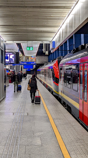 Warszawa Centralna