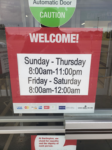 Clothing Store «Burlington Coat Factory», reviews and photos, 4790 Everhard Rd NW, Canton, OH 44718, USA