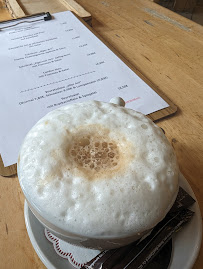 Restaurant Hopfendolde à Neukirch (le menu)