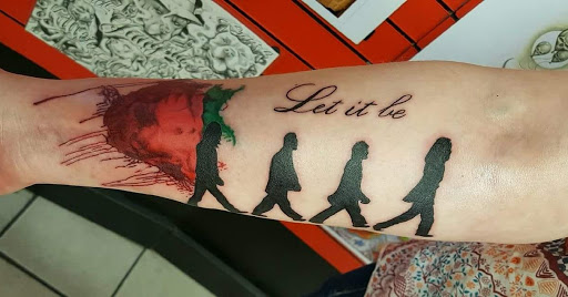 Tattoo Shop «Your Design Or Mine Tattoos», reviews and photos, 1993 Harrodsburg Rd, Lexington, KY 40504, USA