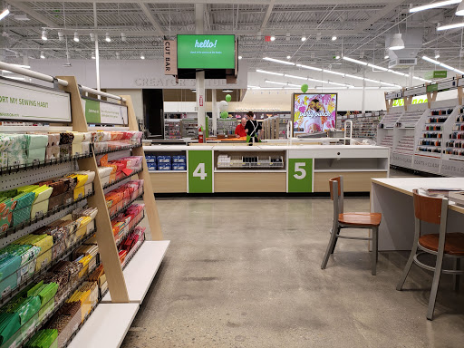 Fabric Store «Jo-Ann Fabrics and Crafts», reviews and photos, 1311 E 3300 S, Salt Lake City, UT 84106, USA