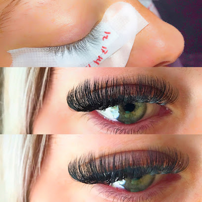 Lashes by lily