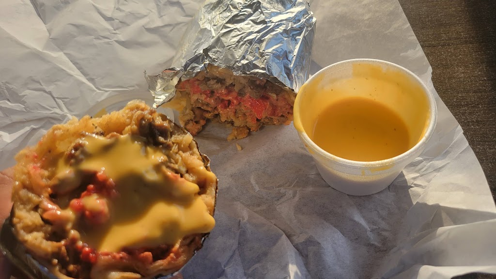 Nancy's Taco Truck 95301