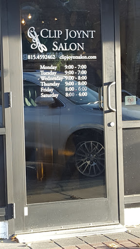 Hair Salon «Clip Joynt Family Hair Center», reviews and photos, Clip Joynt Family Hair Center, 25 N Williams St, Crystal Lake, IL 60014, USA