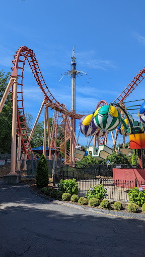 Theme Park «Six Flags New England», reviews and photos, 1623 Main St, Agawam, MA 01001, USA