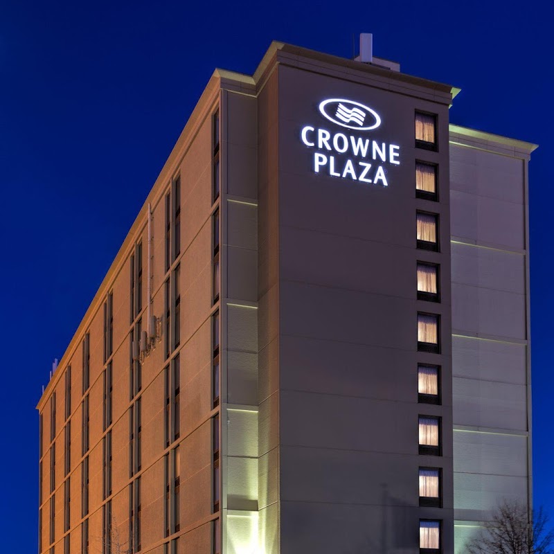 Crowne Plaza Newark Airport, an IHG Hotel