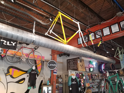  «The Spoke Easy», reviews and photos, 1523 Elizabeth Ave #120, Charlotte, NC 28204, USA