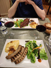 Plats et boissons du Restaurant français Au Gascon à Toulouse - n°16