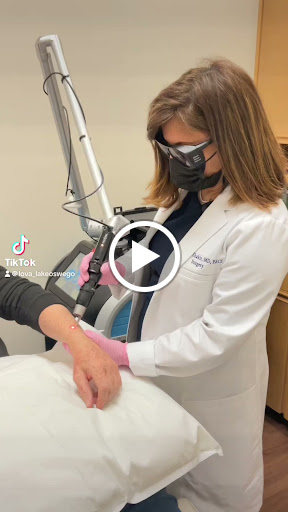 Explore woods tattoo ideas, creative tattoo ideas in Lake Oswego, available at Lake Oswego Vein and Aesthetic LOVA