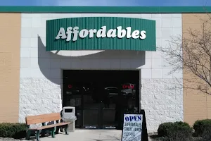 Affordables Thrift Store image