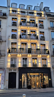 Villa Paris à Paris