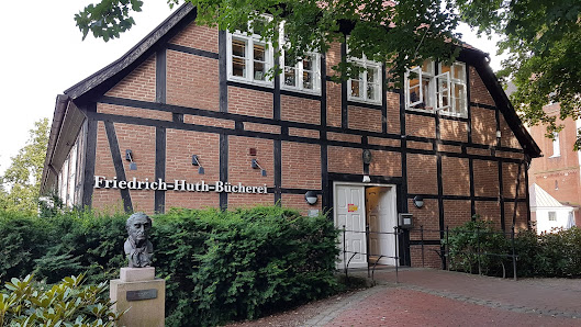 Friedrich-Huth-Bücherei Am Amtshof 2, 21698 Harsefeld, Deutschland