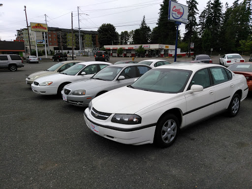 Used Car Dealer «CarHop Auto Sales & Finance», reviews and photos, 8821 Evergreen Way, Everett, WA 98208, USA