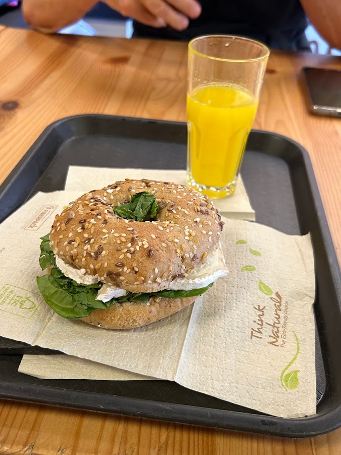 Bakery & Coffee Shop