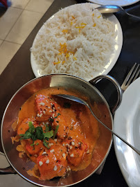 Curry du Restaurant indien Chez Manija à Périgueux - n°14