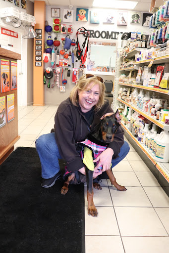 Pet Supply Store «Bully Zone Pet Supplies & Pet Grooming», reviews and photos, 1409 McCarter Hwy, Newark, NJ 07104, USA