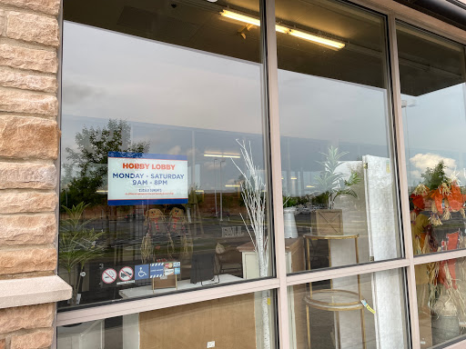 Craft Store «Hobby Lobby», reviews and photos, 1420 Gemini Pl, Columbus, OH 43240, USA