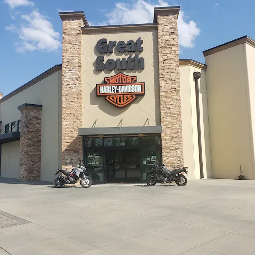 Harley-Davidson Dealer «Great South Harley-Davidson», reviews and photos, 185 GA-16, Newnan, GA 30263, USA