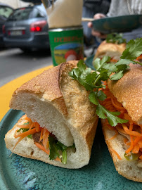 Bánh mì du Restaurant asiatique Opla - Banh Mi & more à Paris - n°2