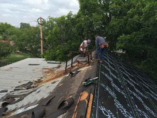 L&J Roofing in San Angelo, Texas
