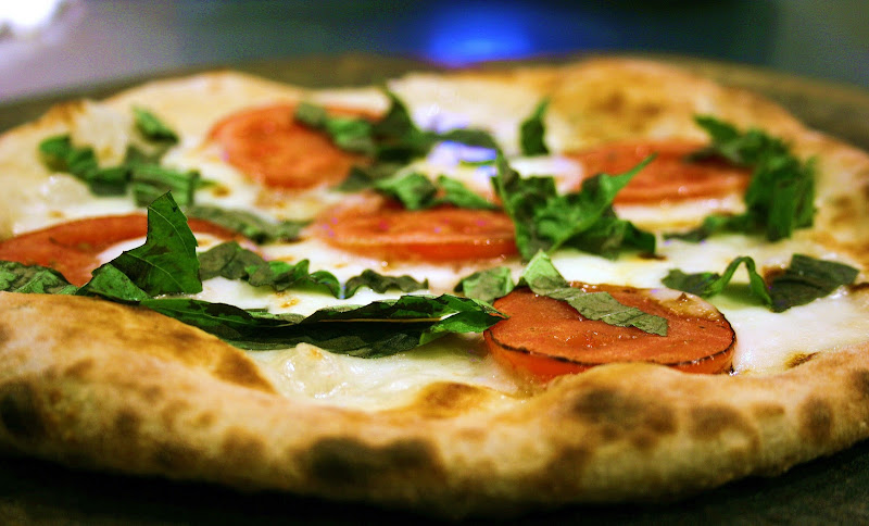 #9 best pizza place in Troy - Bacchus Wood-Fired