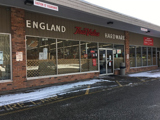 England True Value Hardware, 661 Boston Turnpike, Bolton, CT 06043, USA, 