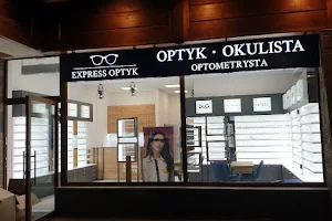 Okulista. Optometrysta. Express Optyk image