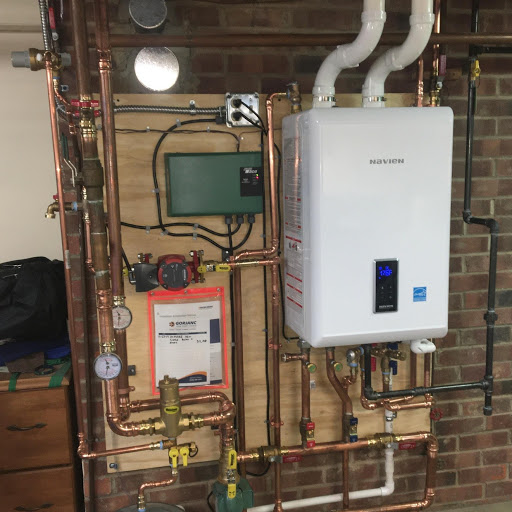 Plumber «Gorjanc Comfort Services», reviews and photos, 42 Alpha Dr, Cleveland, OH 44143, USA