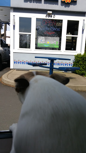 Coffee Shop «Dutch Bros Coffee», reviews and photos, 8940 SW Hall Blvd, Portland, OR 97223, USA