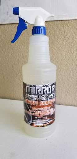 Mirror Finish Polishes -Auto detailing Supplies image