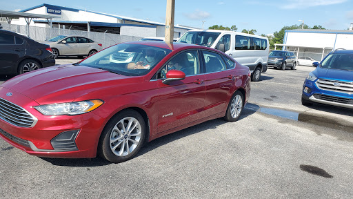 Ford Dealer «Jarrett Scott Ford of Plant City», reviews and photos, 2000 E Baker St, Plant City, FL 33563, USA