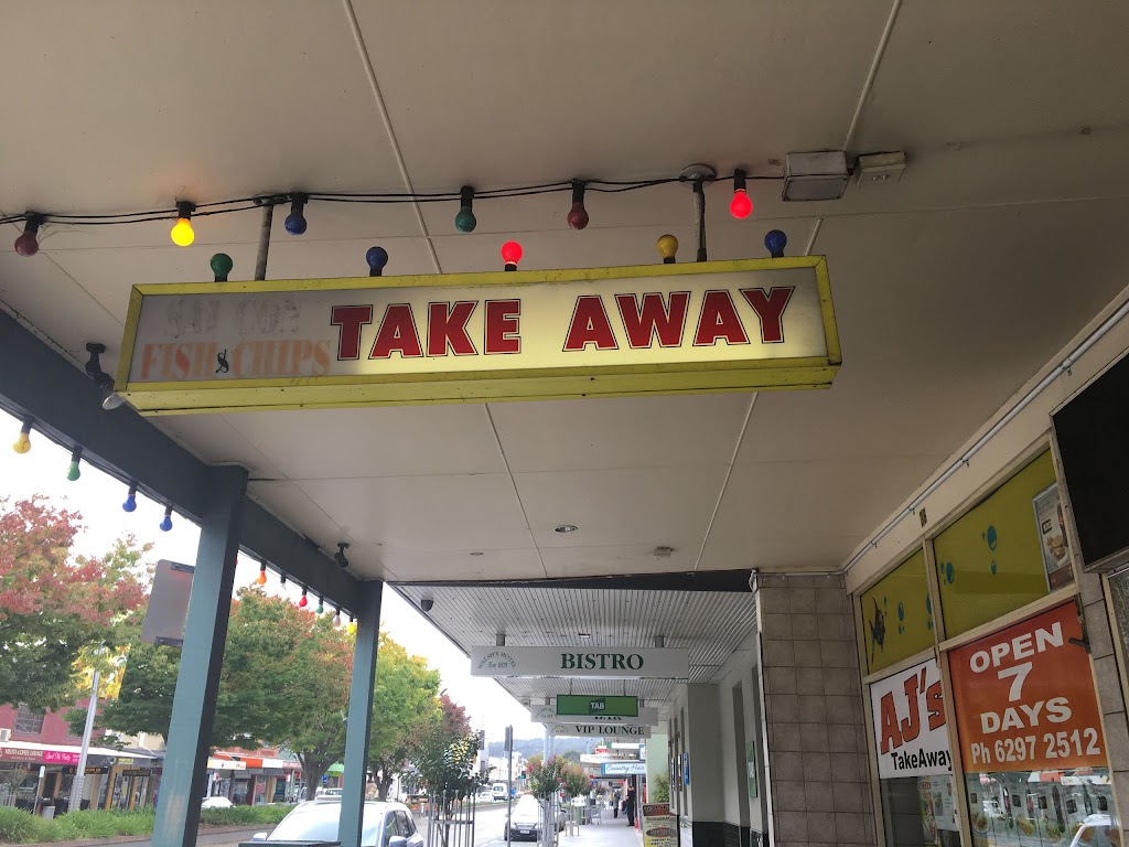 AJ's Cafe Take Away Queanbeyan, NSW 2620 Menu, Reviews, Hours