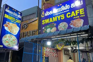 Swamy's Cafe image