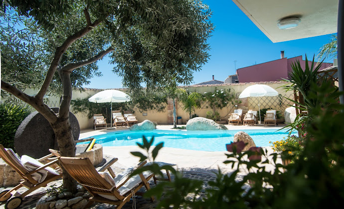 Photo hôtels Hotel Villa Canu 09072 Cabras