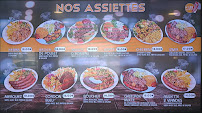 Menu du IZMIR - Kebab, Burgers & Tacos à La Queue-lez-Yvelines