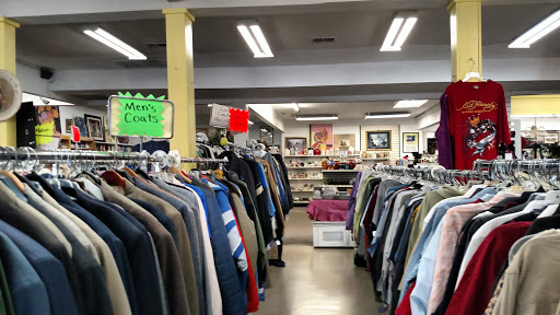 Thrift Store «Immacolata Manor Thrift Shop», reviews and photos, 931 Brown St, Liberty, MO 64068, USA