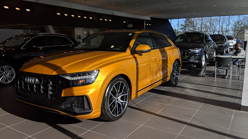 Audi Dealer «Audi Natick», reviews and photos, 549 Worcester St, Natick, MA 01760, USA