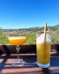 Plats et boissons du Restaurant Les Remparts à Saint-Paul-de-Vence - n°5