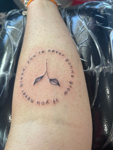 Explore the flash tattoo ideas, creative tattoo ideas in Port Aransas, available at Island Ink studio