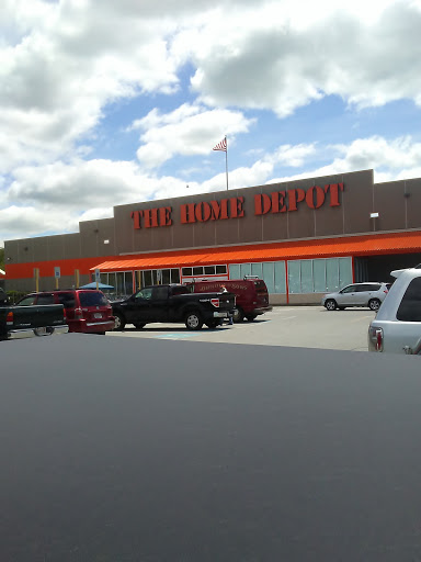 Home Improvement Store «The Home Depot», reviews and photos, 99 Sutton Ave, Oxford, MA 01540, USA