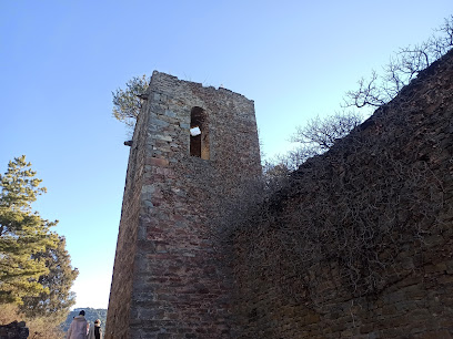 Iglesia de San Martín de Griévalo / Griébal (ruinas) de Abiego