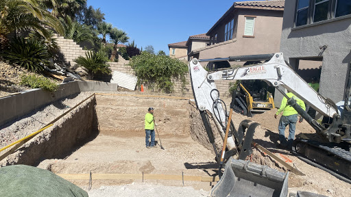 Excavating contractor Henderson