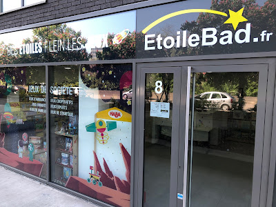 Etoile du badminton - Etoilebad.fr à Strasbourg