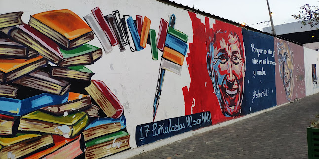 Plaza San Marcos - Centro comercial